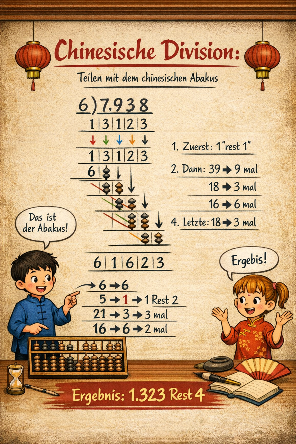 Chinesische Division